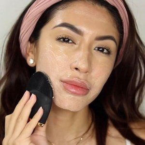 LUCE180°. Facial Cleansing Brush. Hypoallergenic # 1 Dermatologist Recomended.